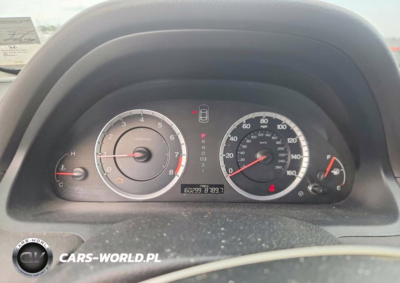 2010 Honda Accord Exl VIN:1HGCP2F86AA005461 - 9