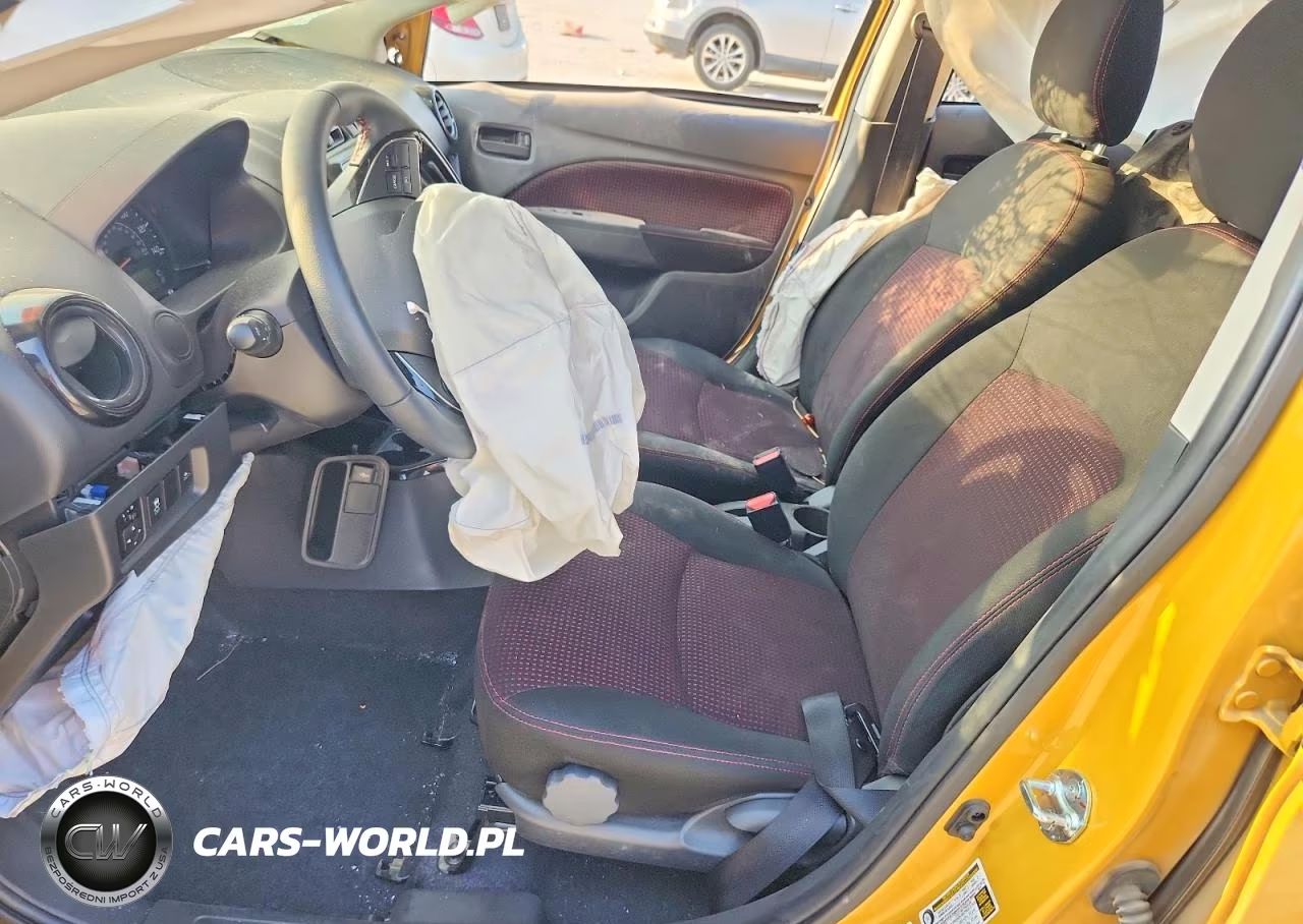 2022 Mitsubishi Mirage Se VIN:ML32AWHJ6NH001283 - 7