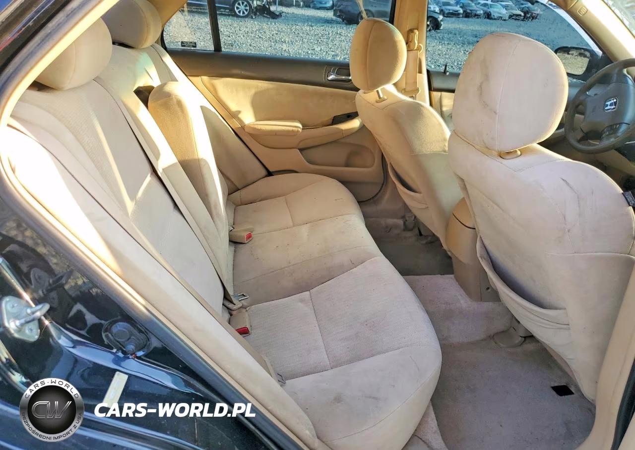 2005 Honda Accord Lx VIN:1HGCM56425A014476 - 10