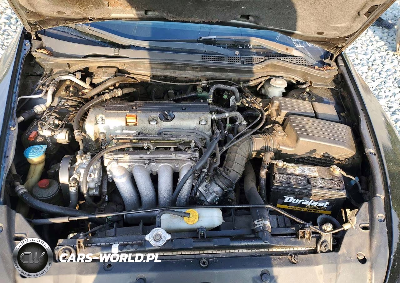 2005 Honda Accord Lx VIN:1HGCM56425A014476 - 11