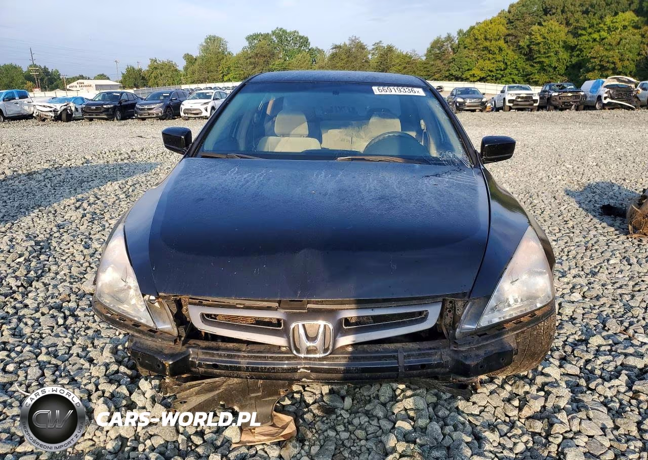 2005 Honda Accord Lx VIN:1HGCM56425A014476 - 5