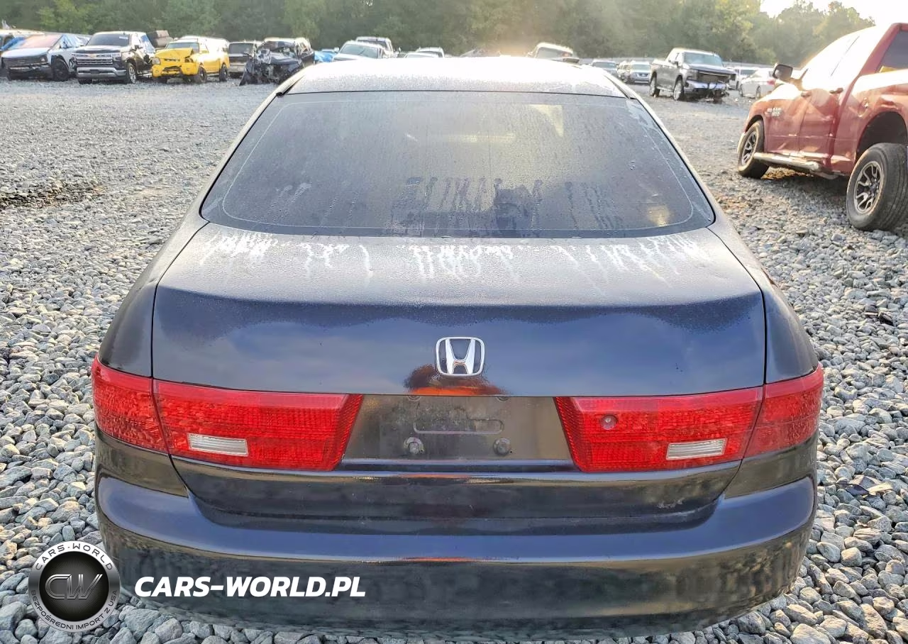 2005 Honda Accord Lx VIN:1HGCM56425A014476 - 6