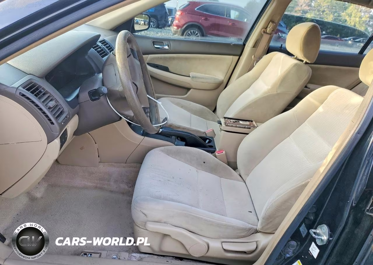 2005 Honda Accord Lx VIN:1HGCM56425A014476 - 7