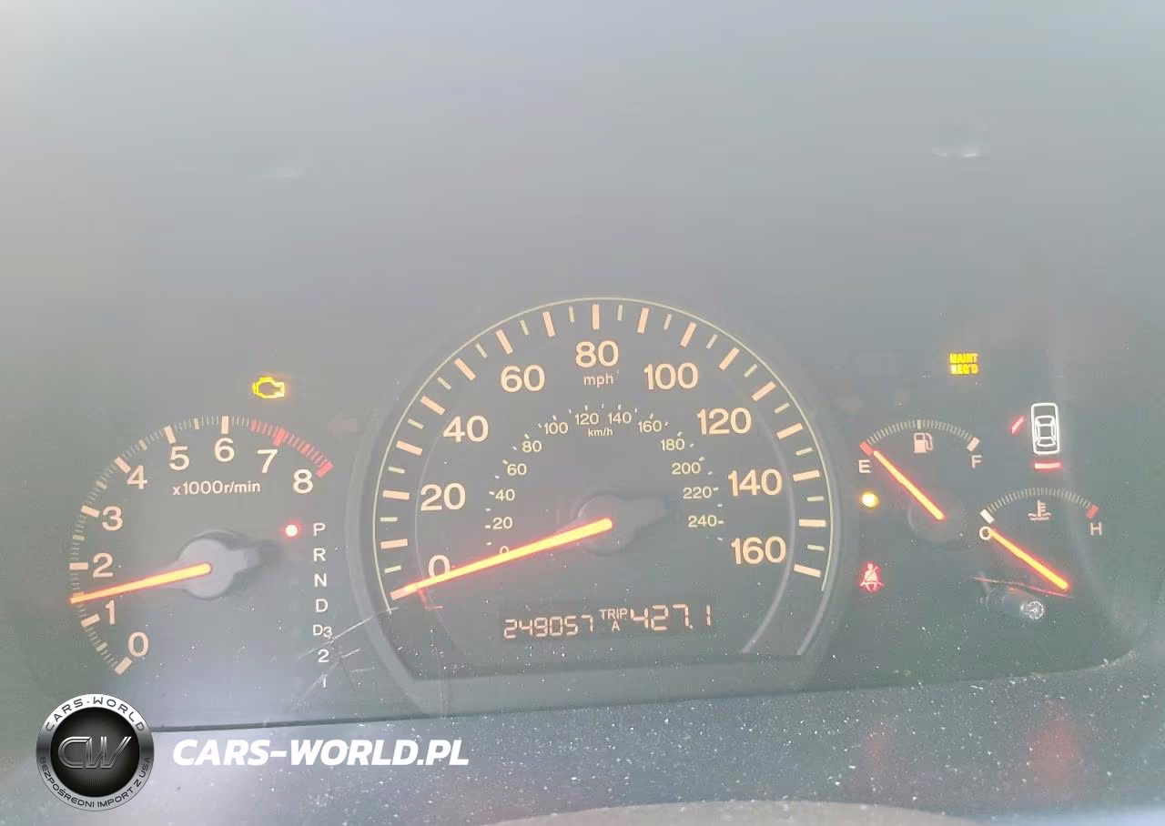 2005 Honda Accord Lx VIN:1HGCM56425A014476 - 9