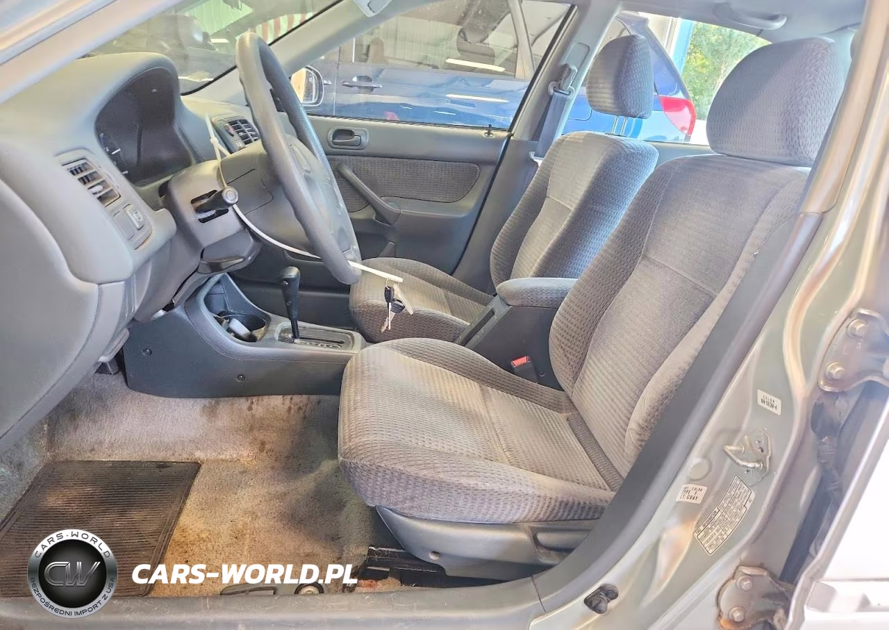 1999 Honda Civic Base VIN:2HGEJ6610XH595591 - 7