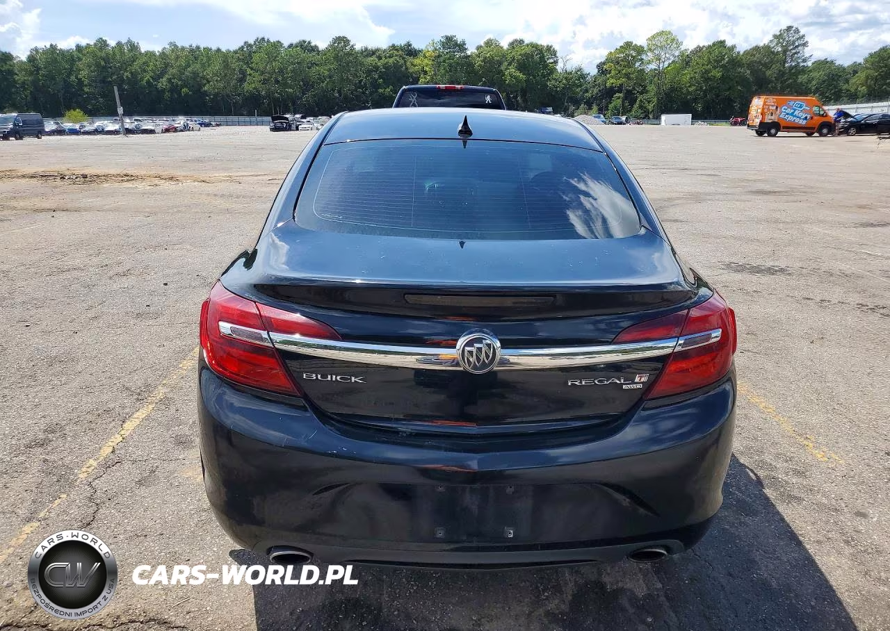 2014 Buick Regal VIN:2G4GL5EX6E9320103 - 6
