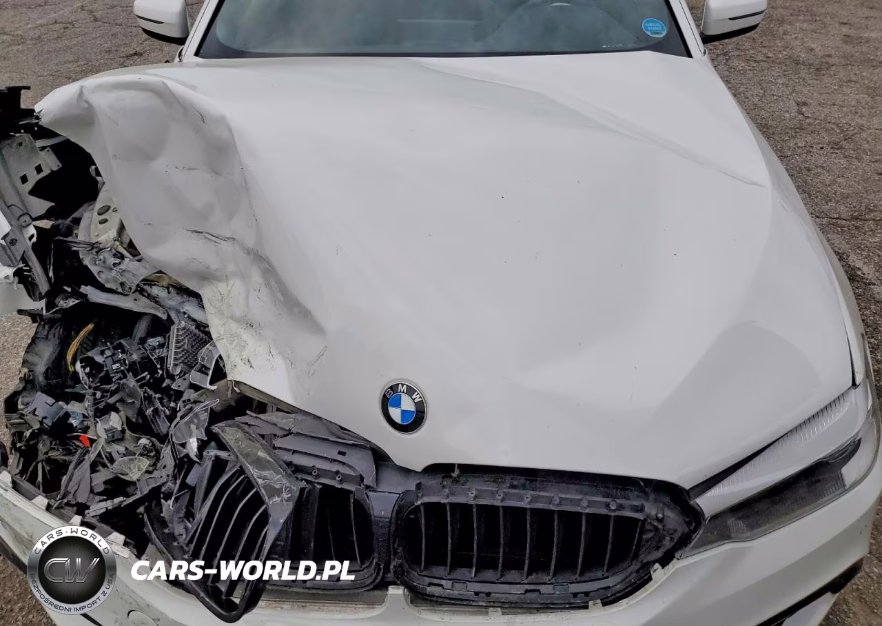 2018 BMW 530E VIN:WBAJA9C52JB250176 - 11