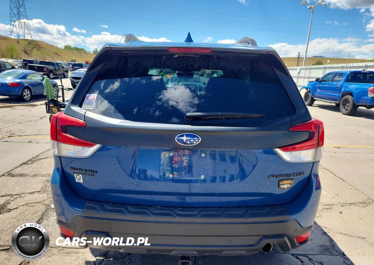 2022 Subaru Forester Wilderness VIN:JF2SKAMC9NH437518 - 6