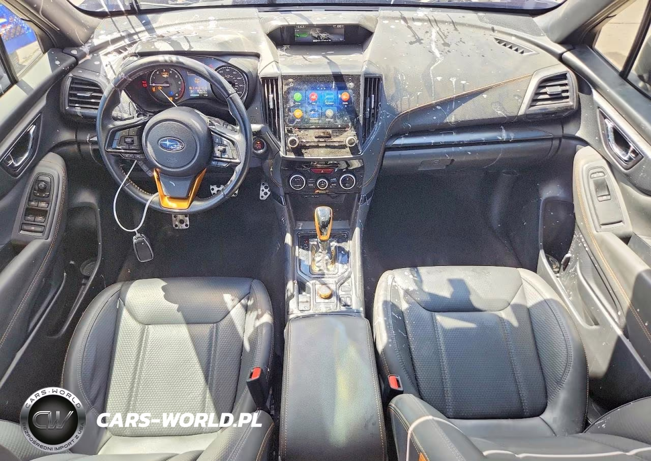 2022 Subaru Forester Wilderness VIN:JF2SKAMC9NH437518 - 8