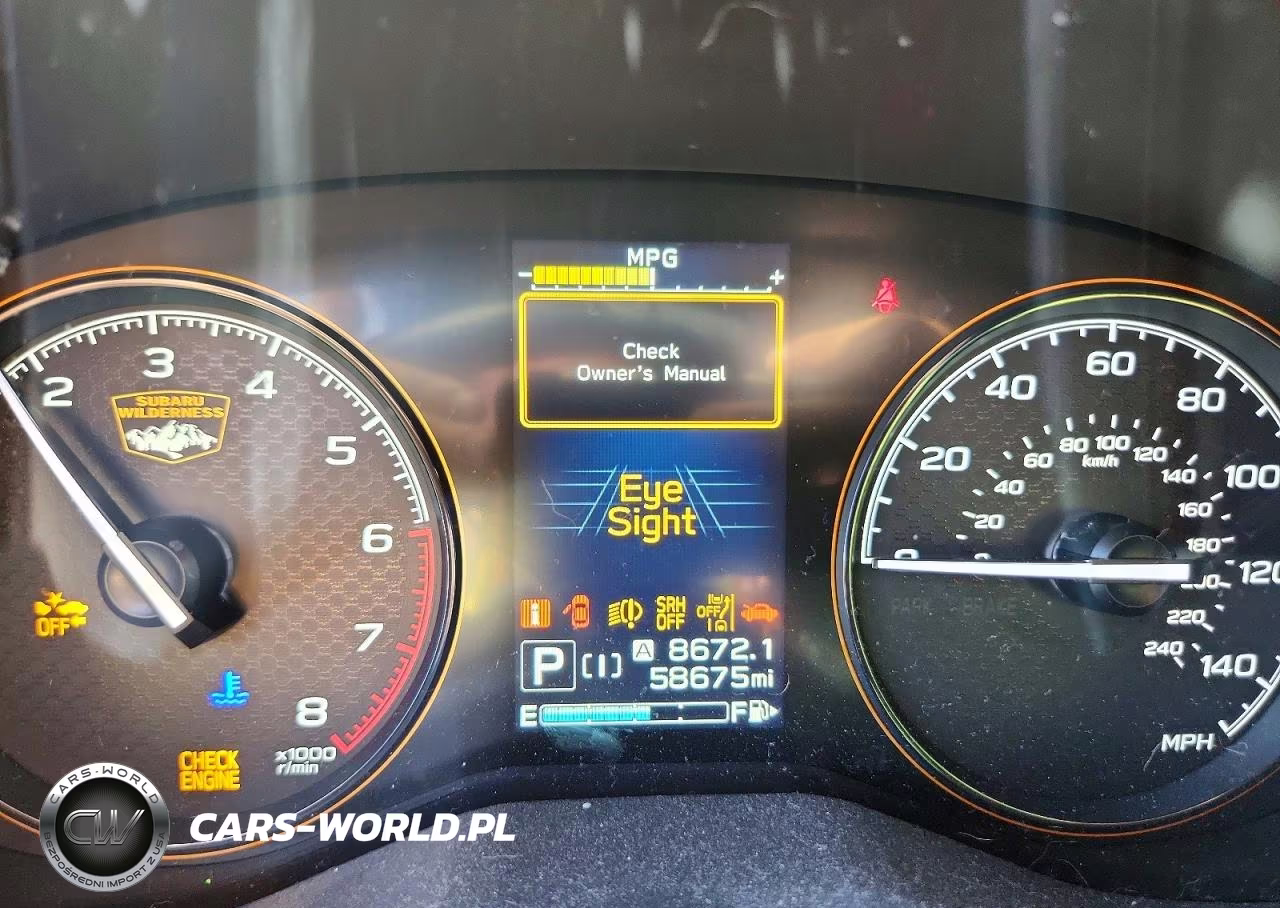 2022 Subaru Forester Wilderness VIN:JF2SKAMC9NH437518 - 9