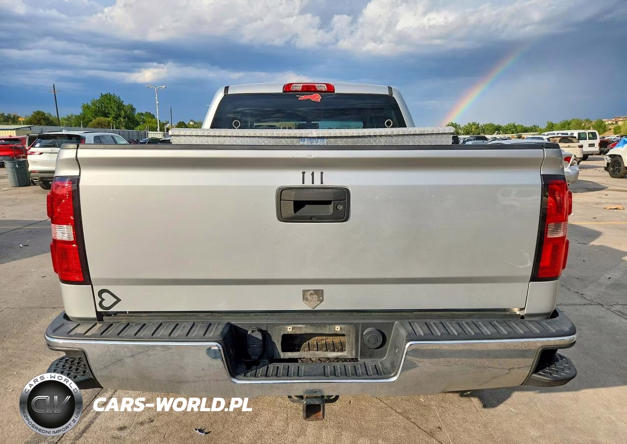 2014 GMC Sierra K1500 Slt VIN:3GTU2VEC7EG302173 - 6