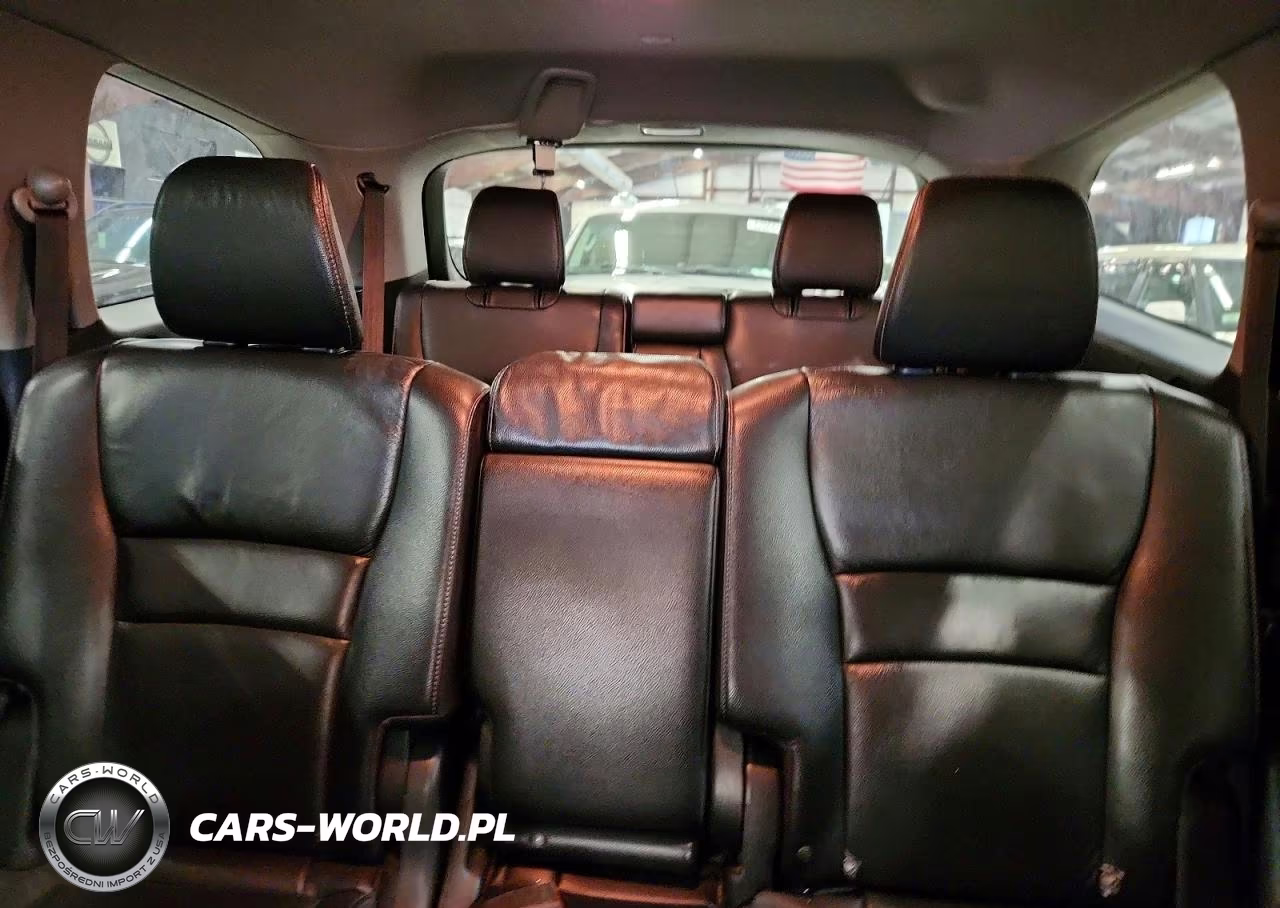 2019 Honda Pilot Exl VIN:5FNYF6H59KB046175 - 10