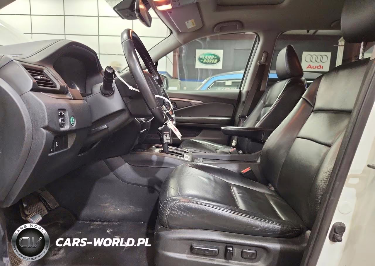 2019 Honda Pilot Exl VIN:5FNYF6H59KB046175 - 7