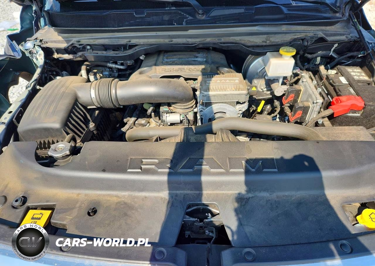 2022 Ram 1500 Longhorn VIN:1C6SRFKT8NN439019 - 11