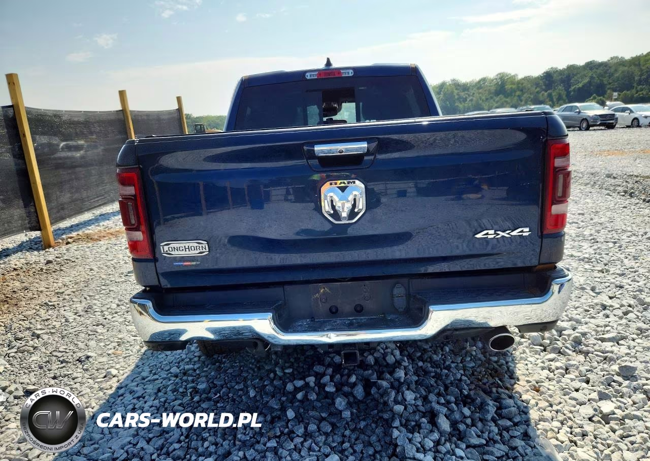 2022 Ram 1500 Longhorn VIN:1C6SRFKT8NN439019 - 6