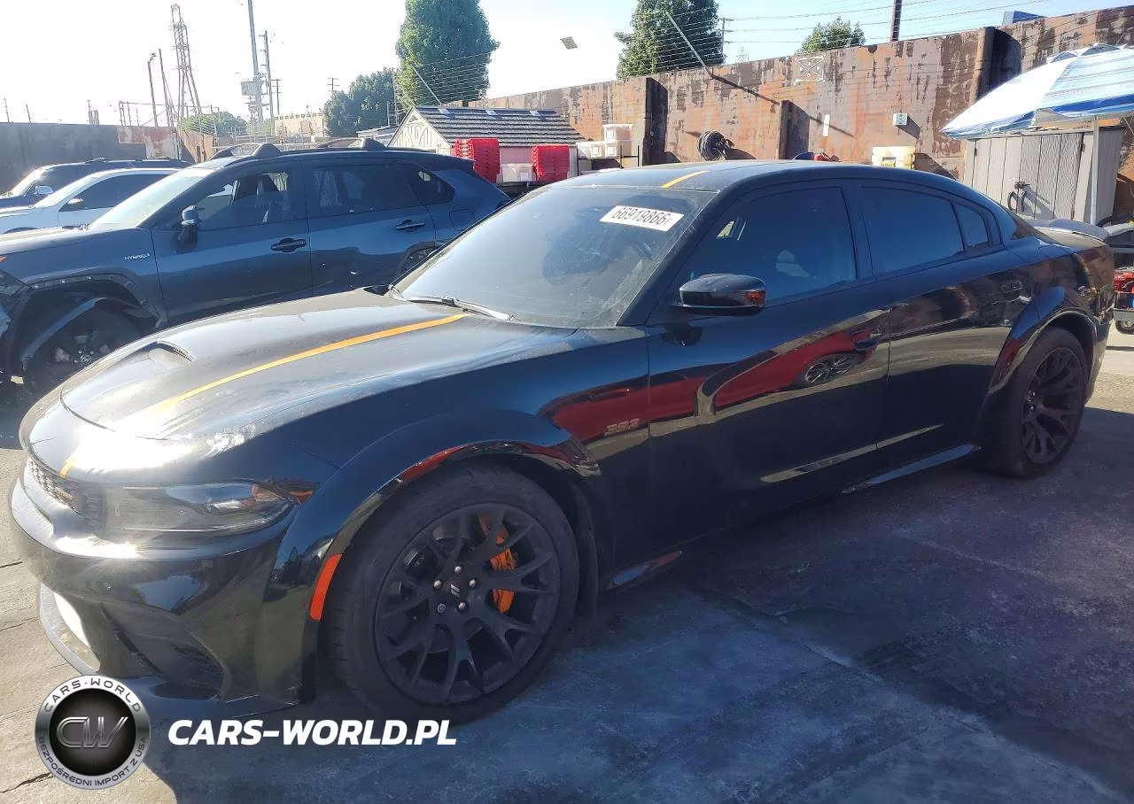 2023 Dodge Charger Scat Pack