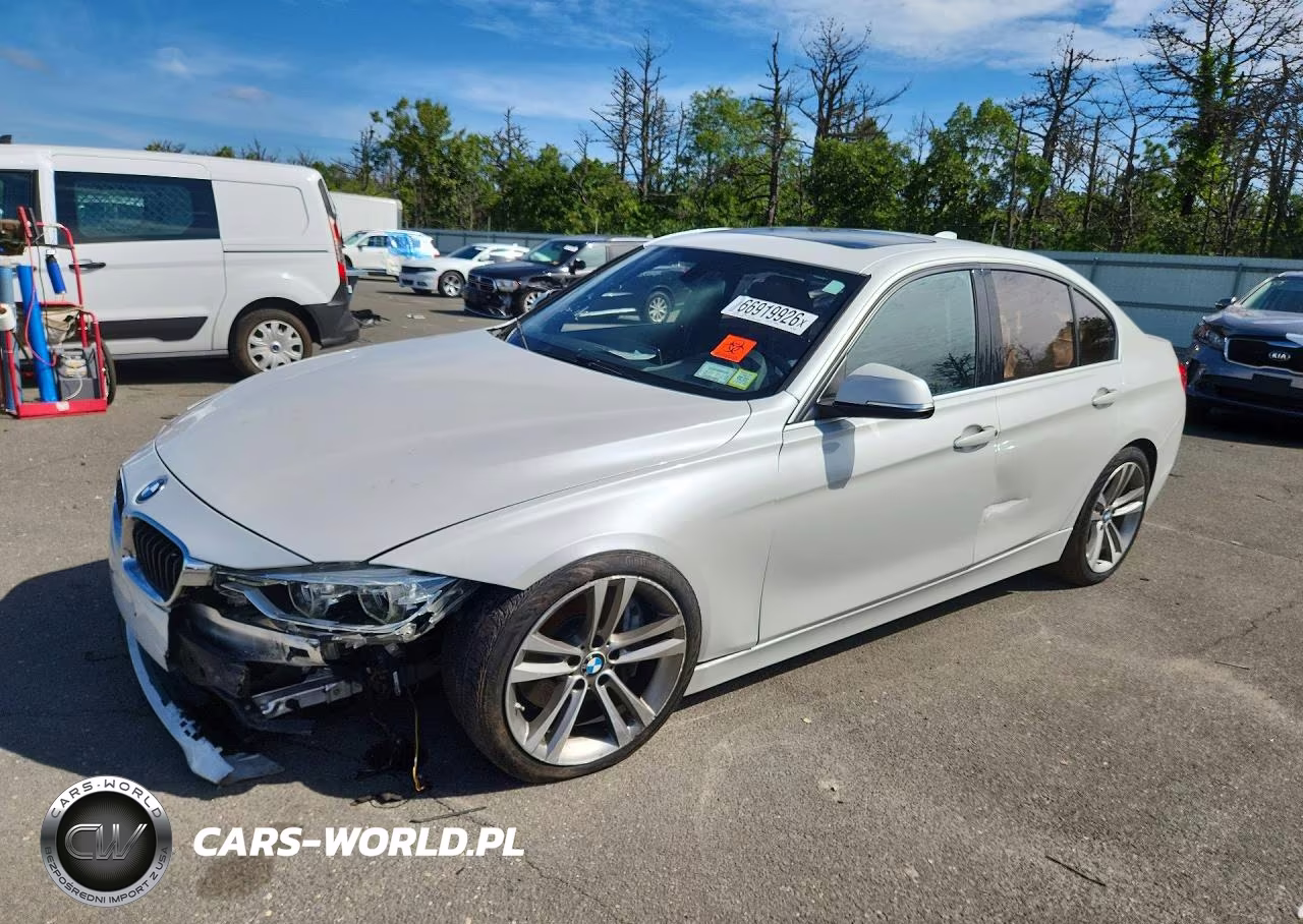 2016 BMW 340 Xi – zdjęcie 1 z 12