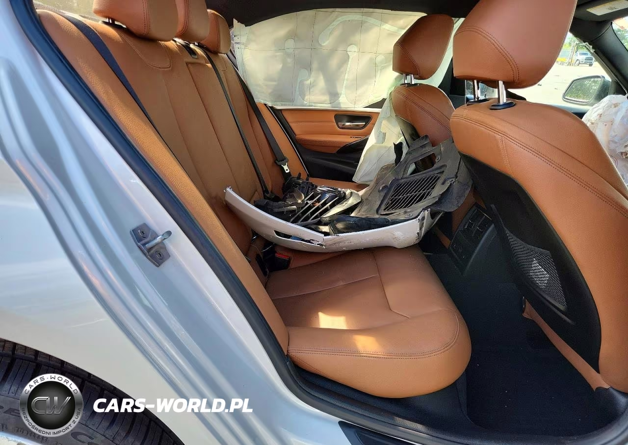 2016 BMW 340 Xi VIN:WBA8B7G53GNT95583 - 10