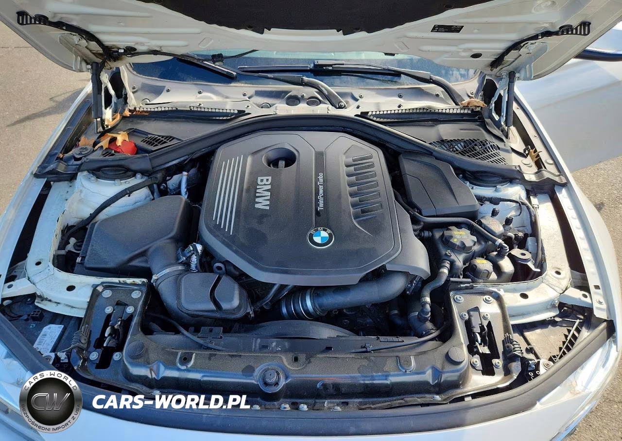 2016 BMW 340 Xi VIN:WBA8B7G53GNT95583 - 11