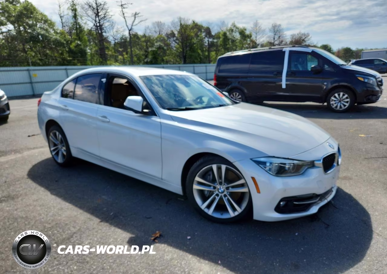 2016 BMW 340 Xi VIN:WBA8B7G53GNT95583 - 4