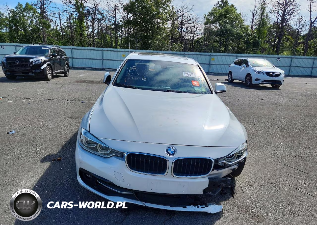 2016 BMW 340 Xi VIN:WBA8B7G53GNT95583 - 5