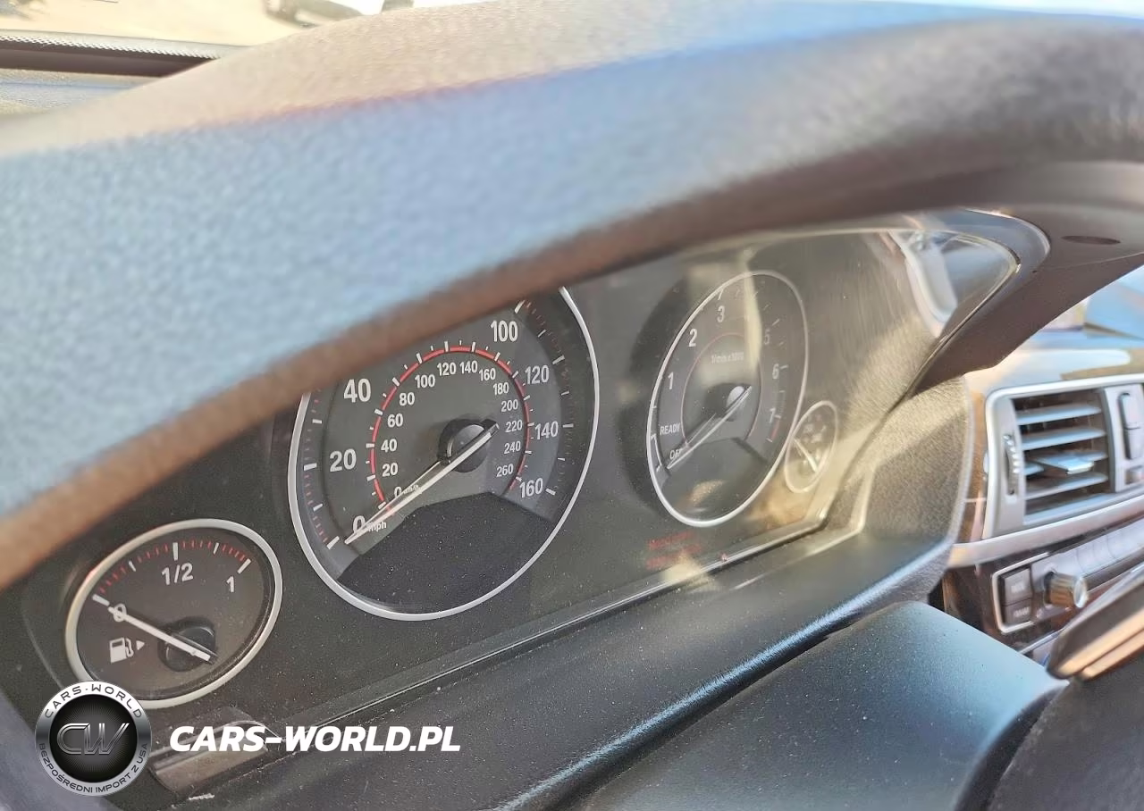 2016 BMW 340 Xi VIN:WBA8B7G53GNT95583 - 9