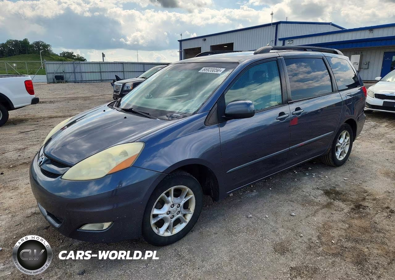 2006 Toyota Sienna Xle 7 Passenger – zdjęcie 1 z 13