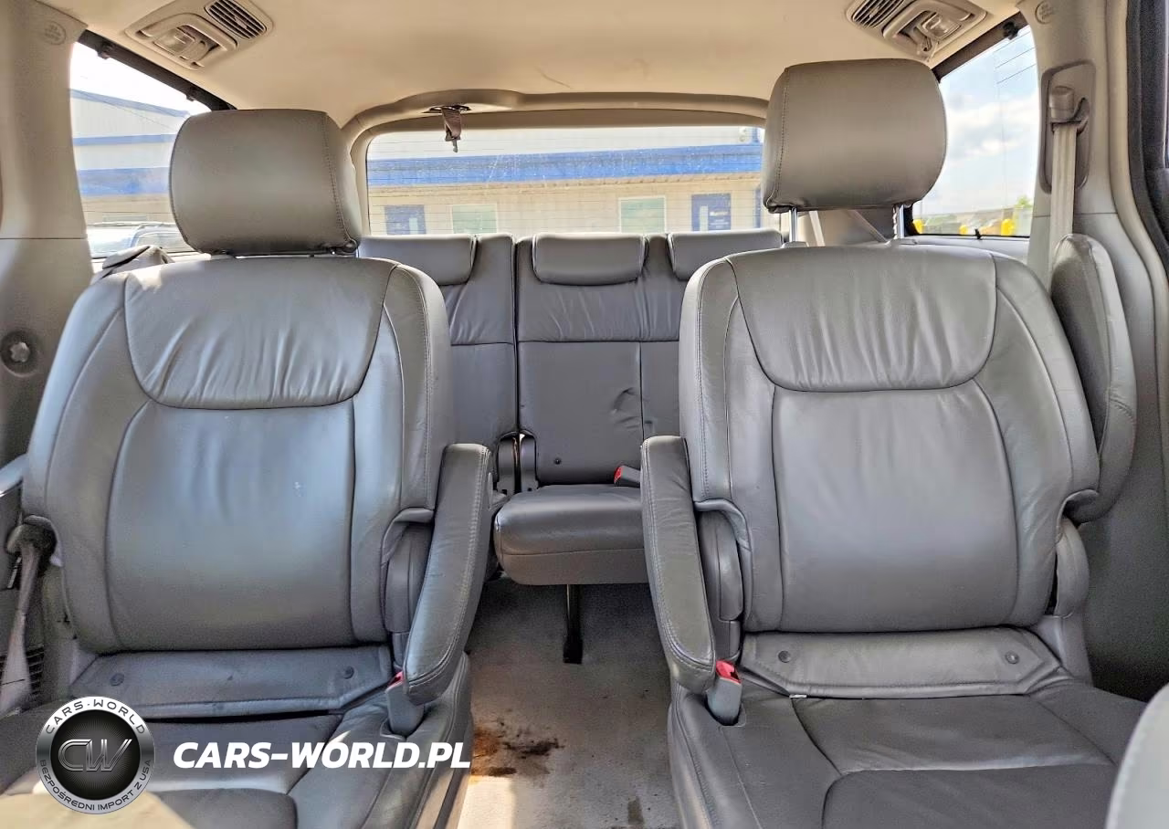 2006 Toyota Sienna Xle 7 Passenger VIN:5TDZA22CX6S529405 - 10