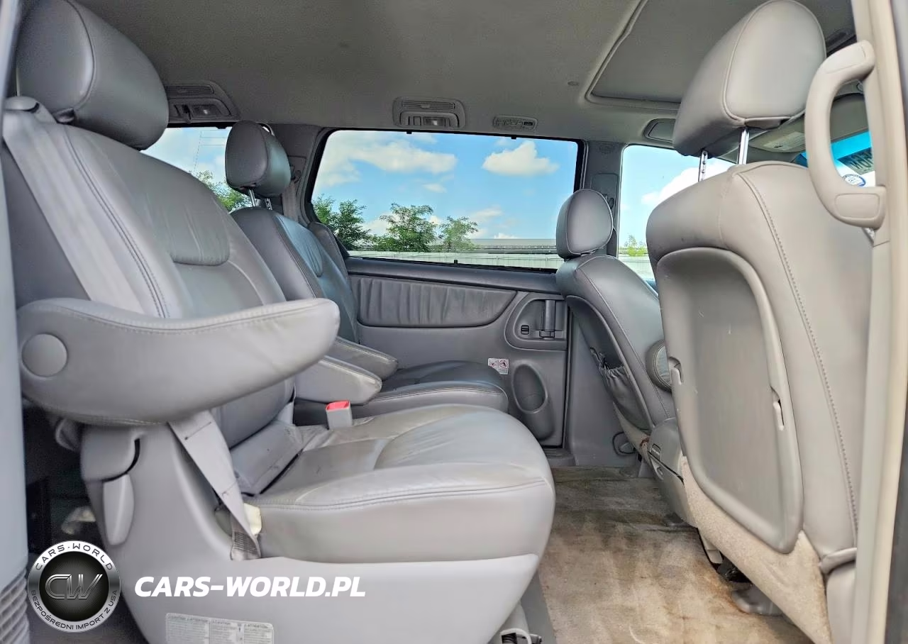 2006 Toyota Sienna Xle 7 Passenger VIN:5TDZA22CX6S529405 - 11