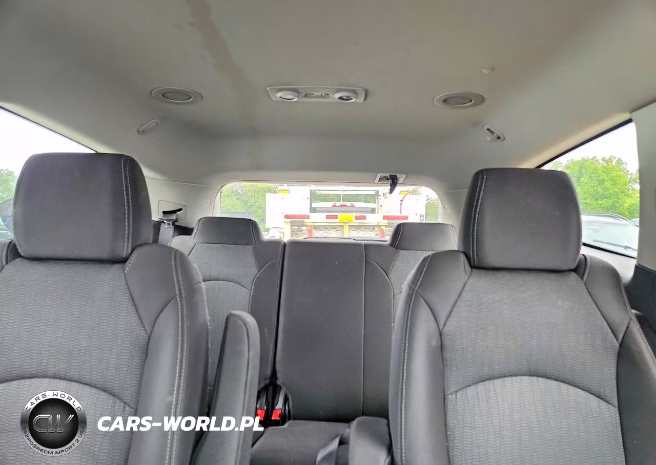 2017 Chevrolet Traverse Lt VIN:1GNKVGKD9HJ287077 - 10