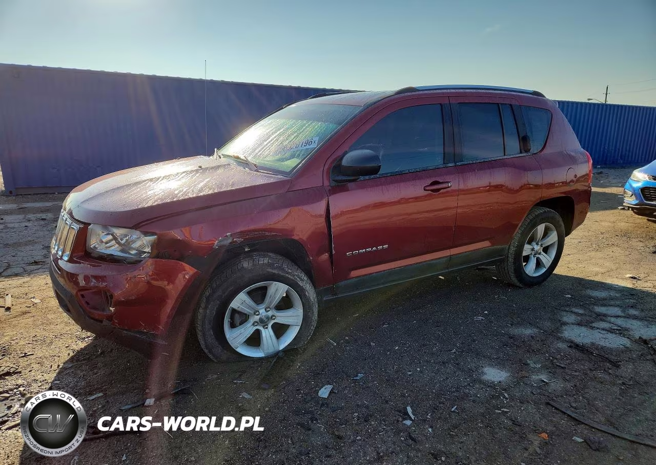 2011 Jeep Compass Sport
