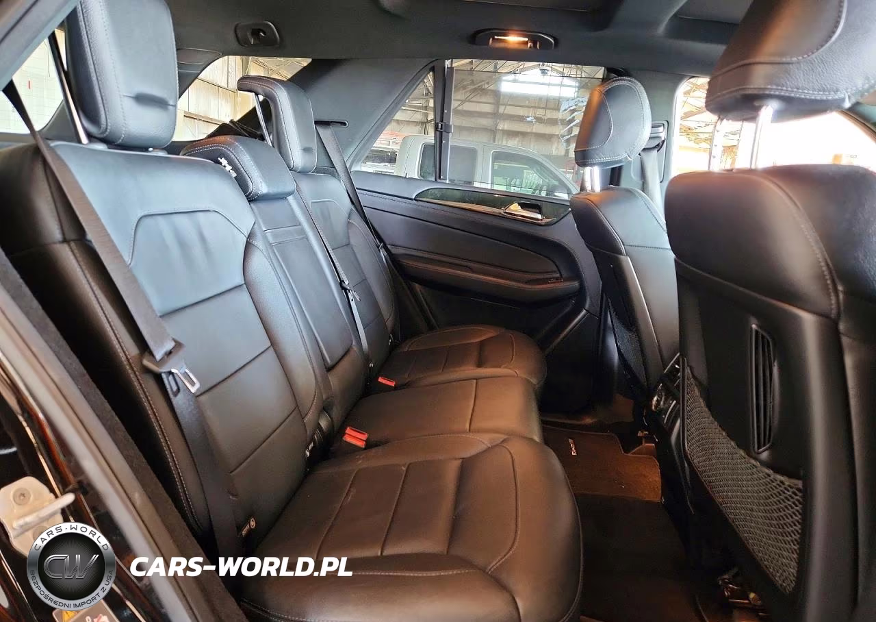2018 Mercedes-Benz Gle 43 Amg VIN:4JGDA6EB5JB006275 - 11