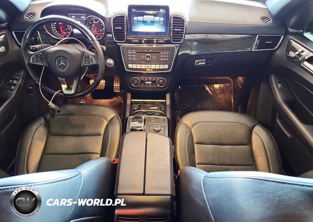 2018 Mercedes-Benz Gle 43 Amg VIN:4JGDA6EB5JB006275 - 8