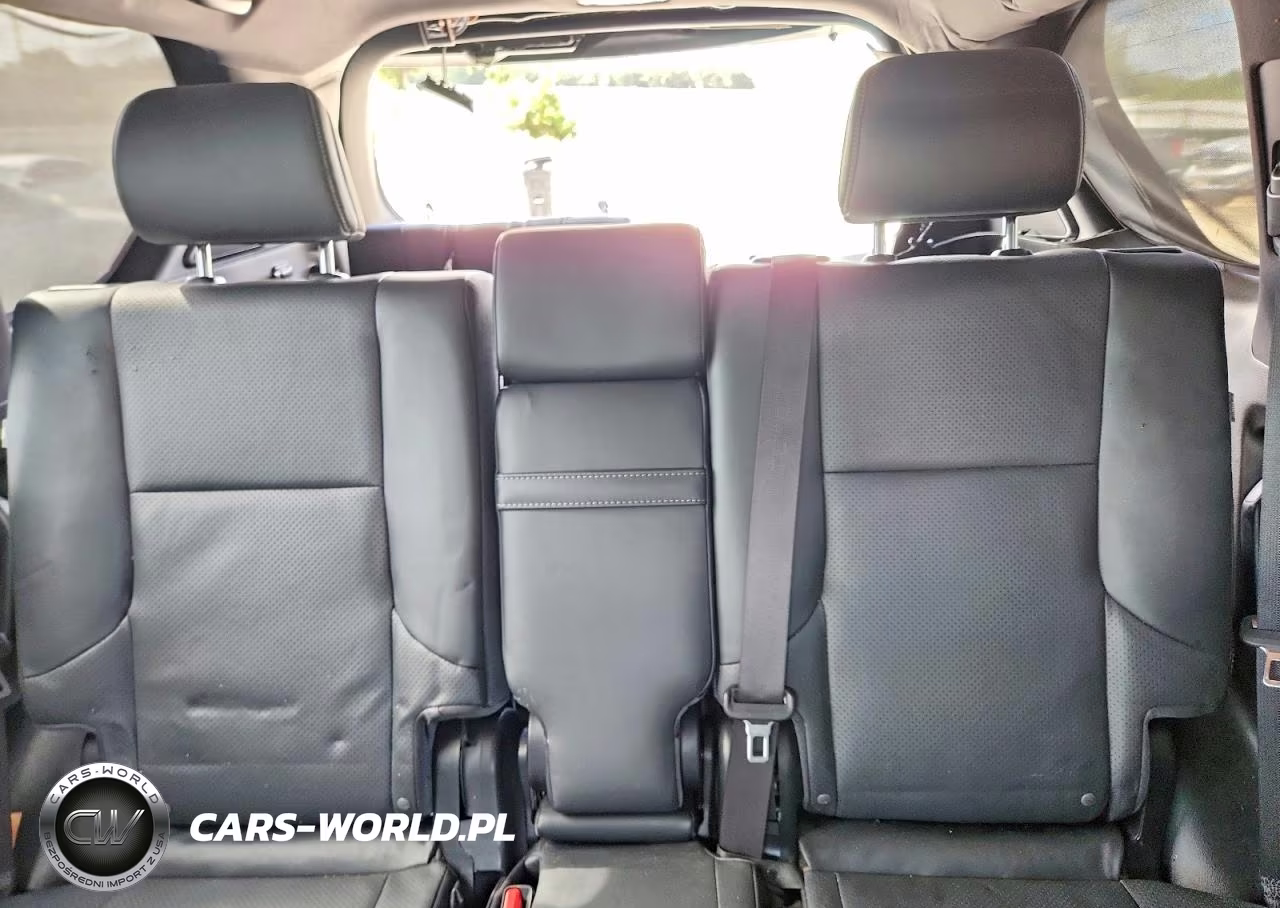 2022 Lexus Gx 460 Luxury VIN:JTJGM7BX9N5319538 - 10