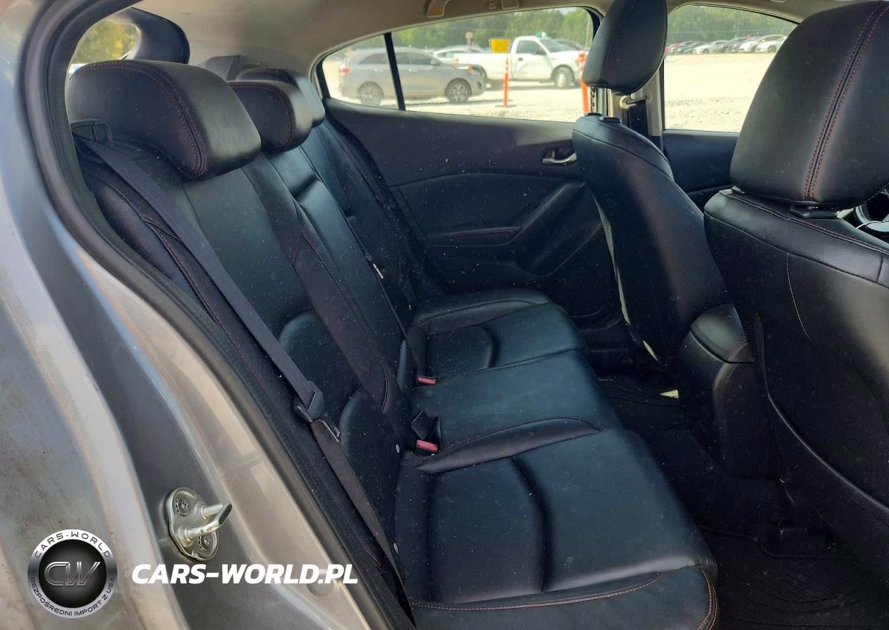 2014 Mazda 3 Touring VIN:JM1BM1L34E1198530 - 10