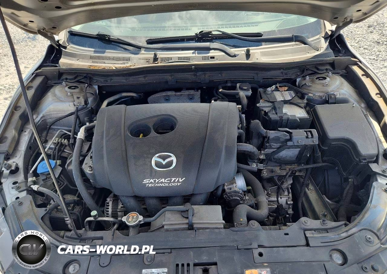 2014 Mazda 3 Touring VIN:JM1BM1L34E1198530 - 11