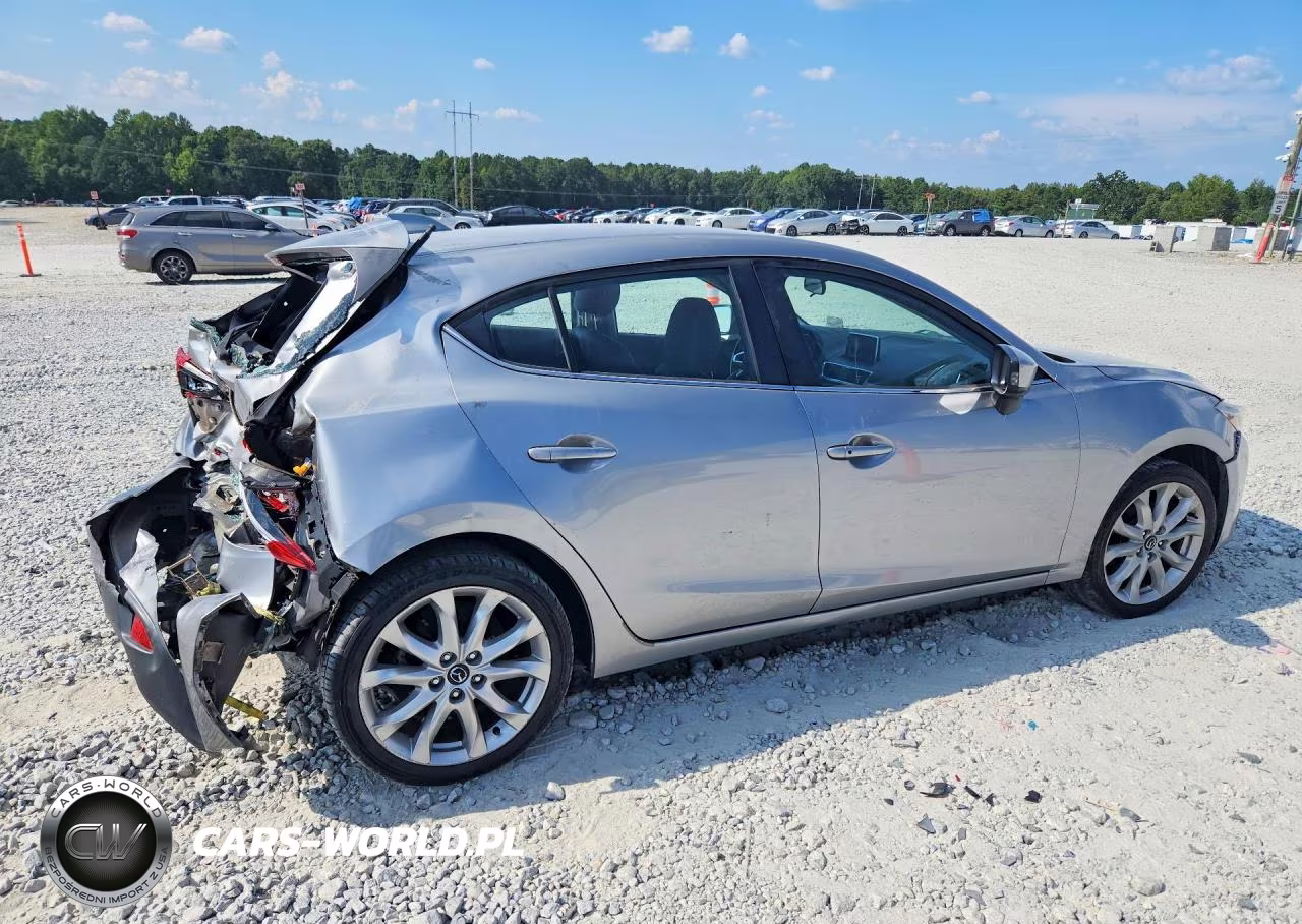 2014 Mazda 3 Touring VIN:JM1BM1L34E1198530 - 3