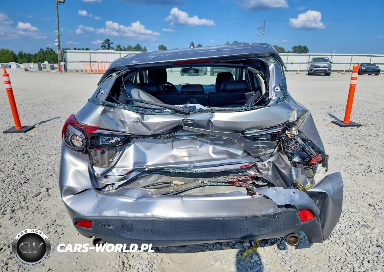 2014 Mazda 3 Touring VIN:JM1BM1L34E1198530 - 6
