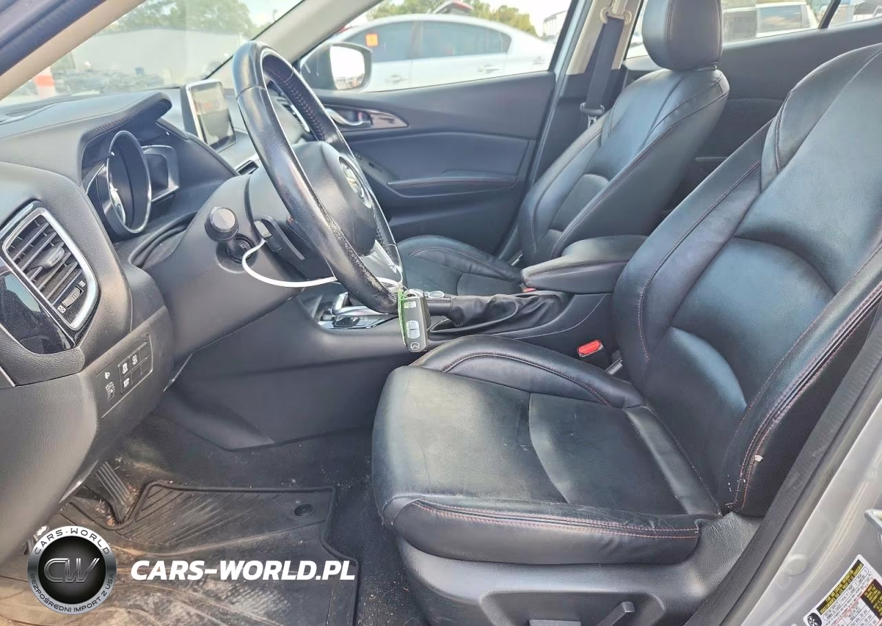 2014 Mazda 3 Touring VIN:JM1BM1L34E1198530 - 7