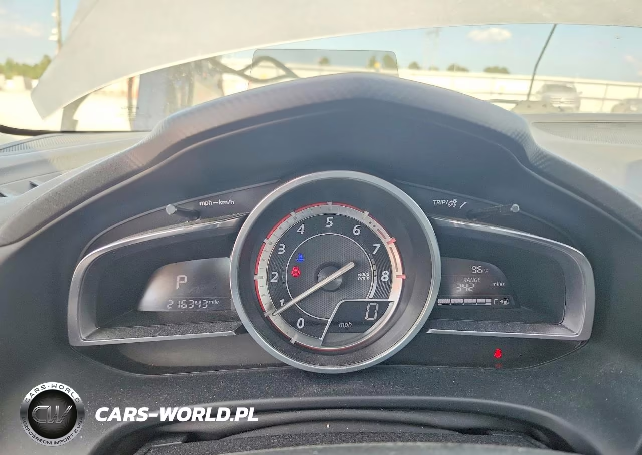 2014 Mazda 3 Touring VIN:JM1BM1L34E1198530 - 9