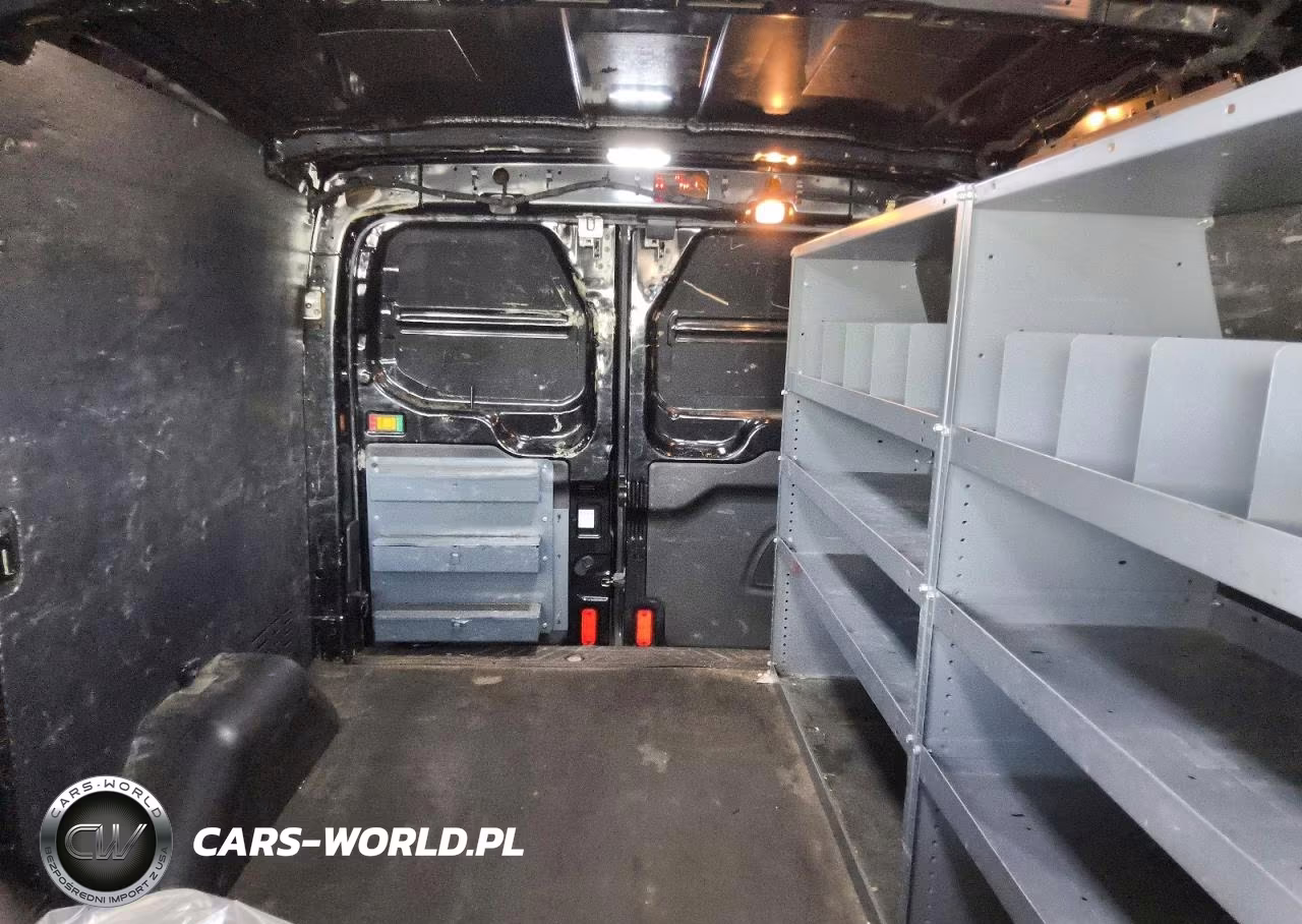 2015 Ford Transit T-150 VIN:1FTYE1YM8FKA21631 - 10