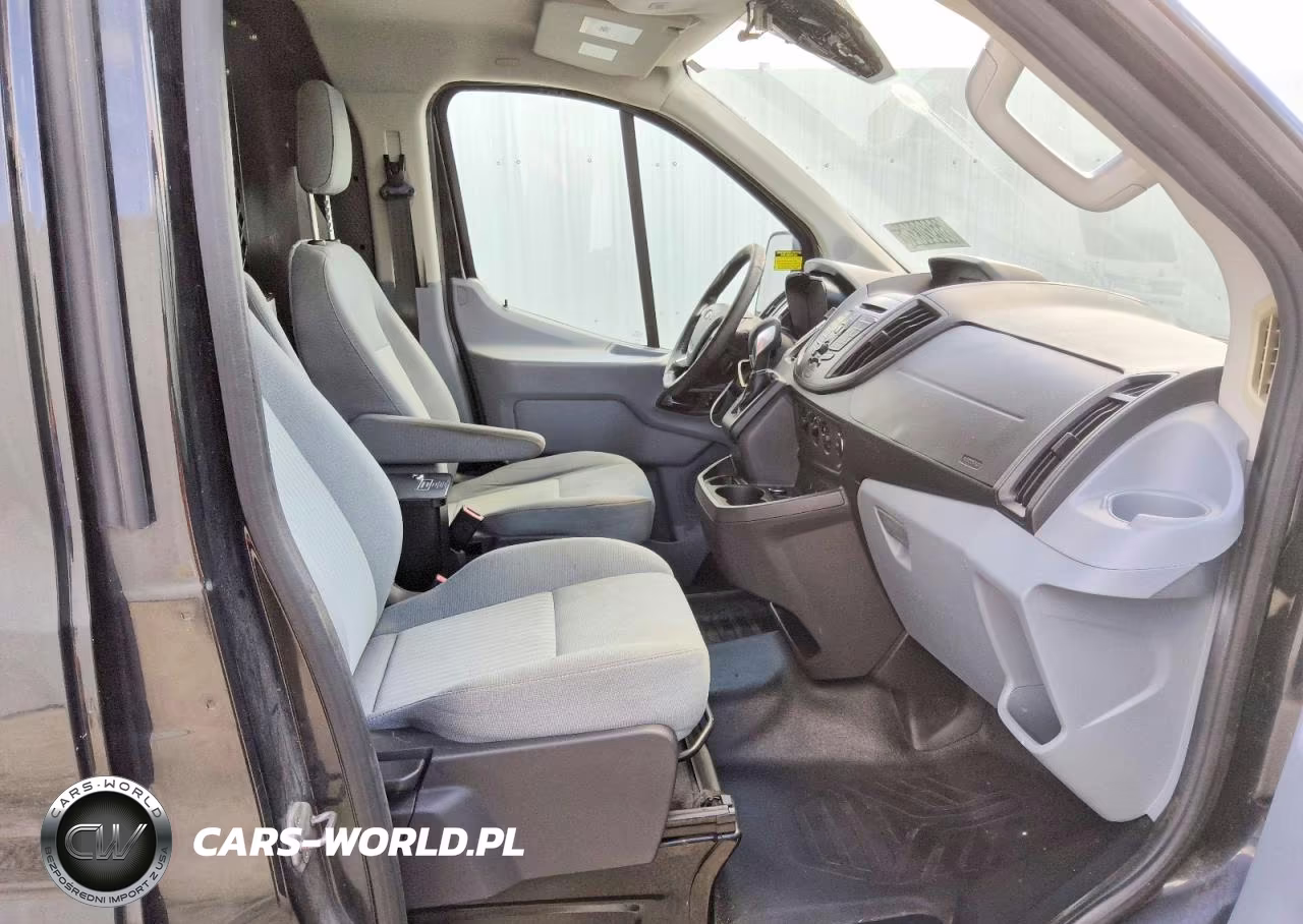 2015 Ford Transit T-150 VIN:1FTYE1YM8FKA21631 - 14