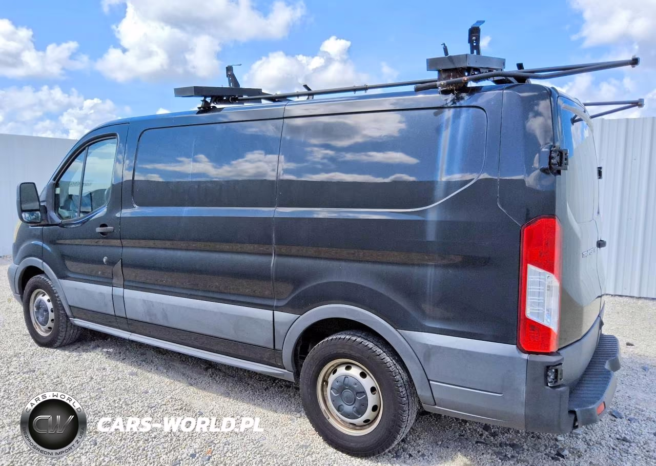 2015 Ford Transit T-150 VIN:1FTYE1YM8FKA21631 - 2