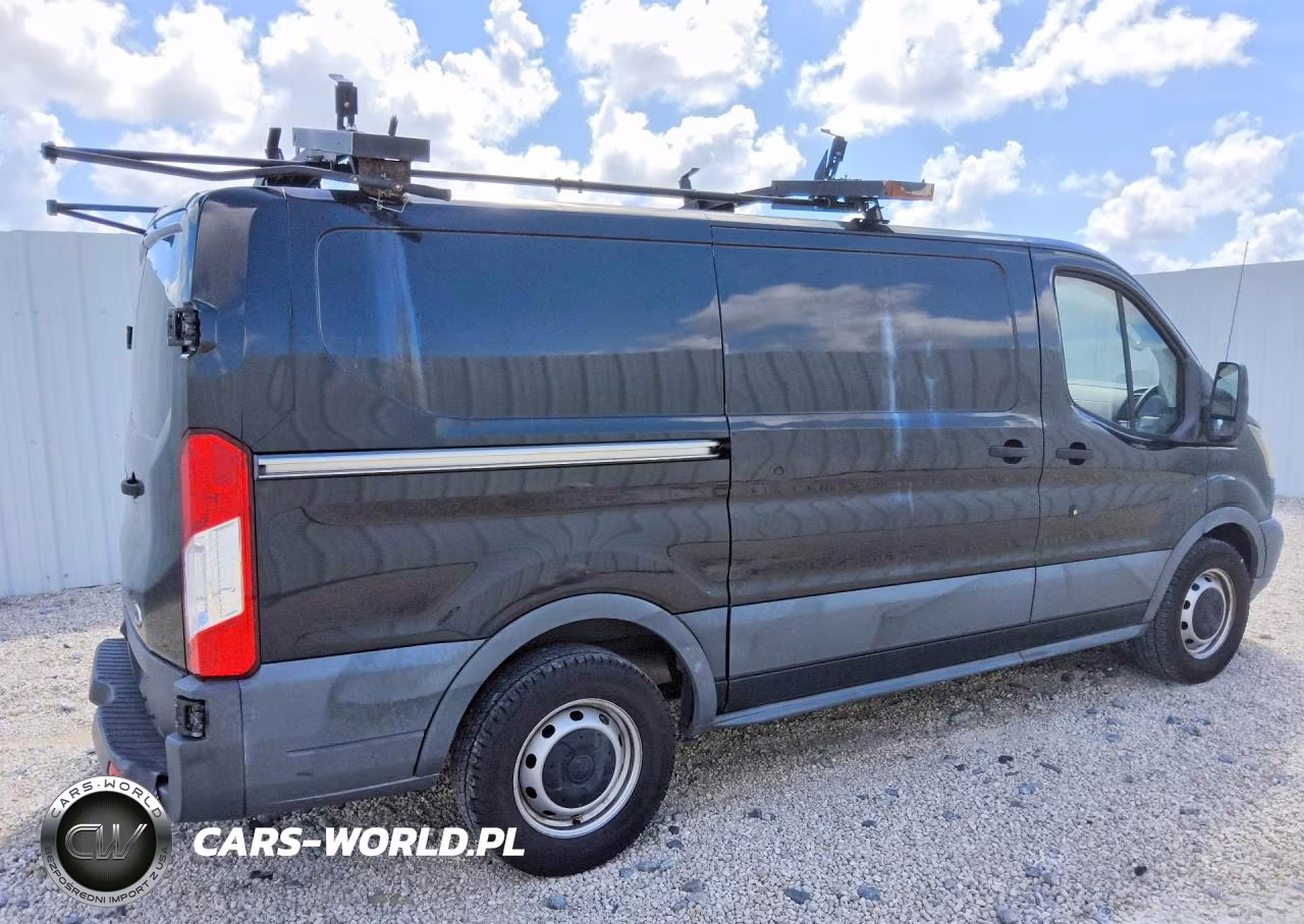 2015 Ford Transit T-150 VIN:1FTYE1YM8FKA21631 - 3