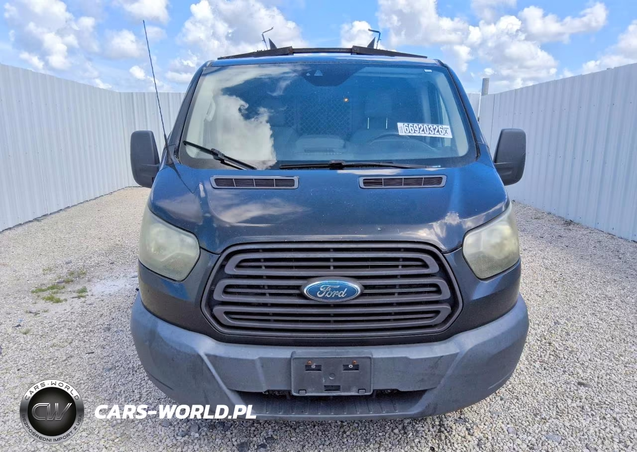 2015 Ford Transit T-150 VIN:1FTYE1YM8FKA21631 - 5