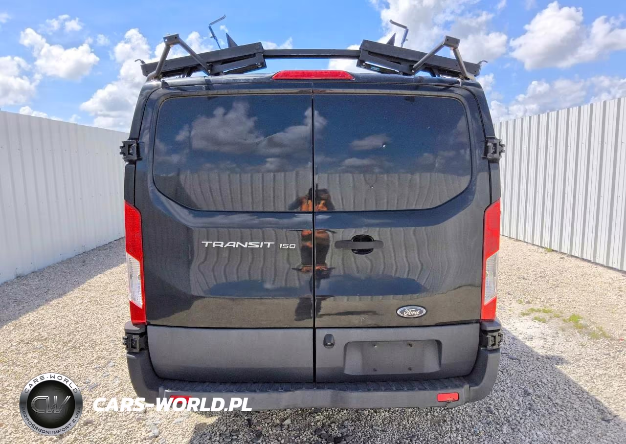 2015 Ford Transit T-150 VIN:1FTYE1YM8FKA21631 - 6