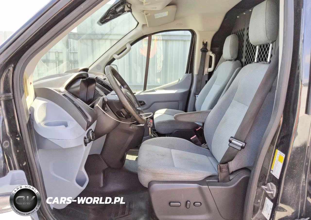 2015 Ford Transit T-150 VIN:1FTYE1YM8FKA21631 - 7