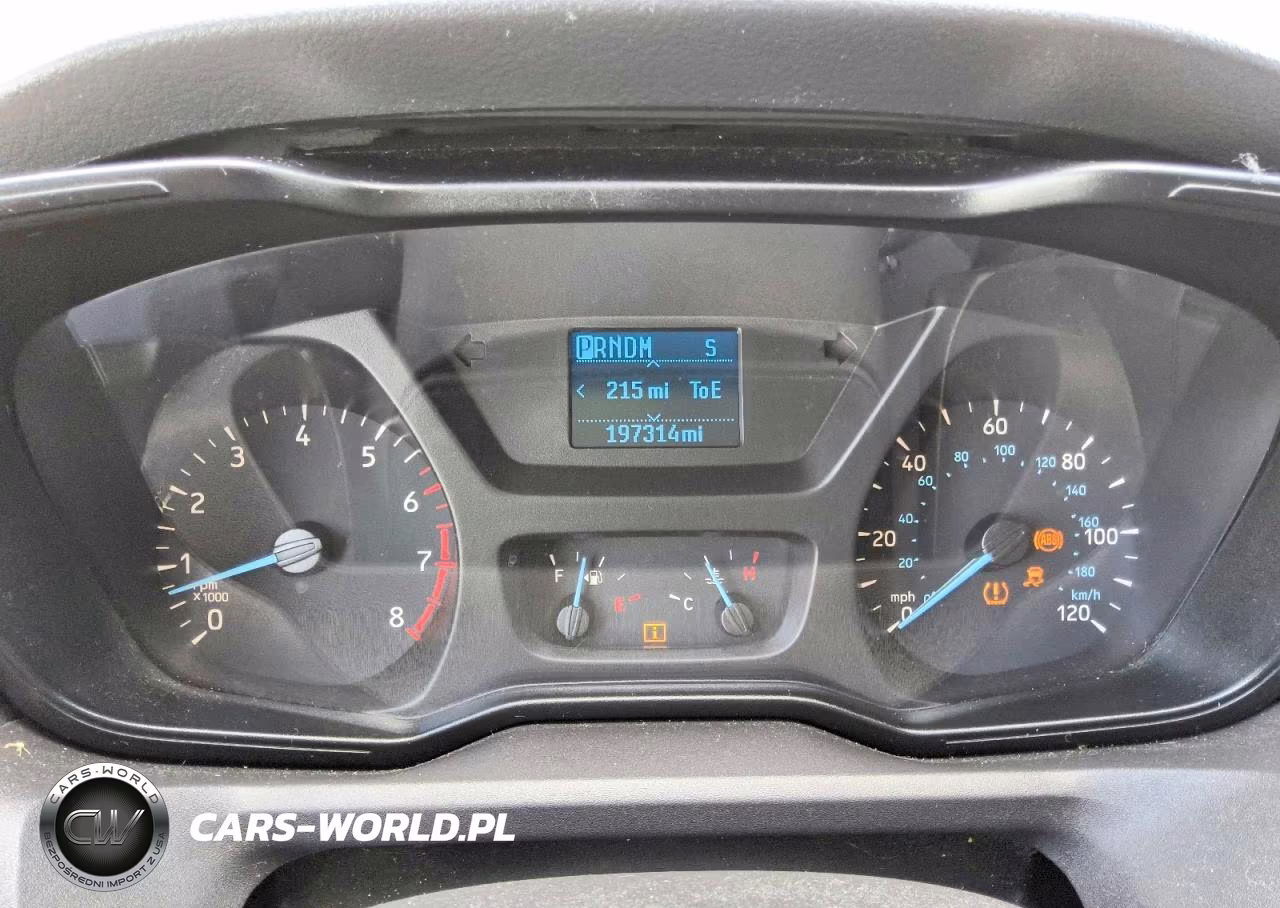 2015 Ford Transit T-150 VIN:1FTYE1YM8FKA21631 - 9