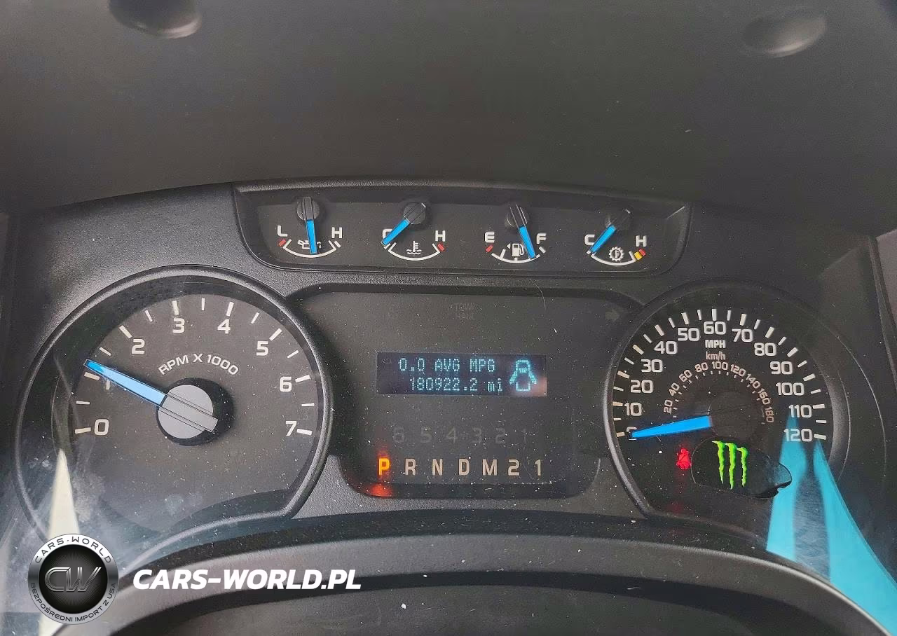 2014 Ford F150 Supercrew VIN:1FTFW1EF5EFB68135 - 9
