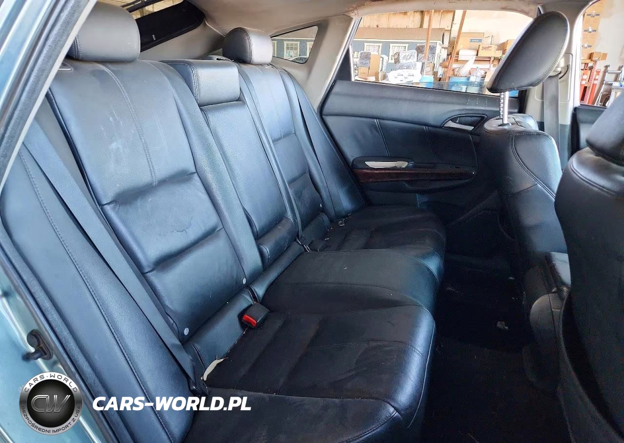 2010 Honda Accord Crosstour Exl VIN:5J6TF1H59AL009954 - 10
